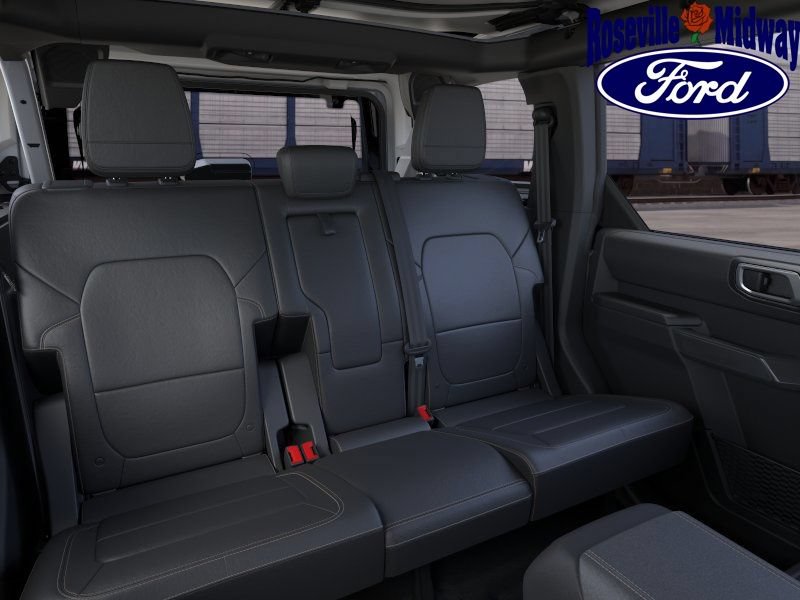 New 2026 Ford Bronco Badlands AWD/4WD image 13