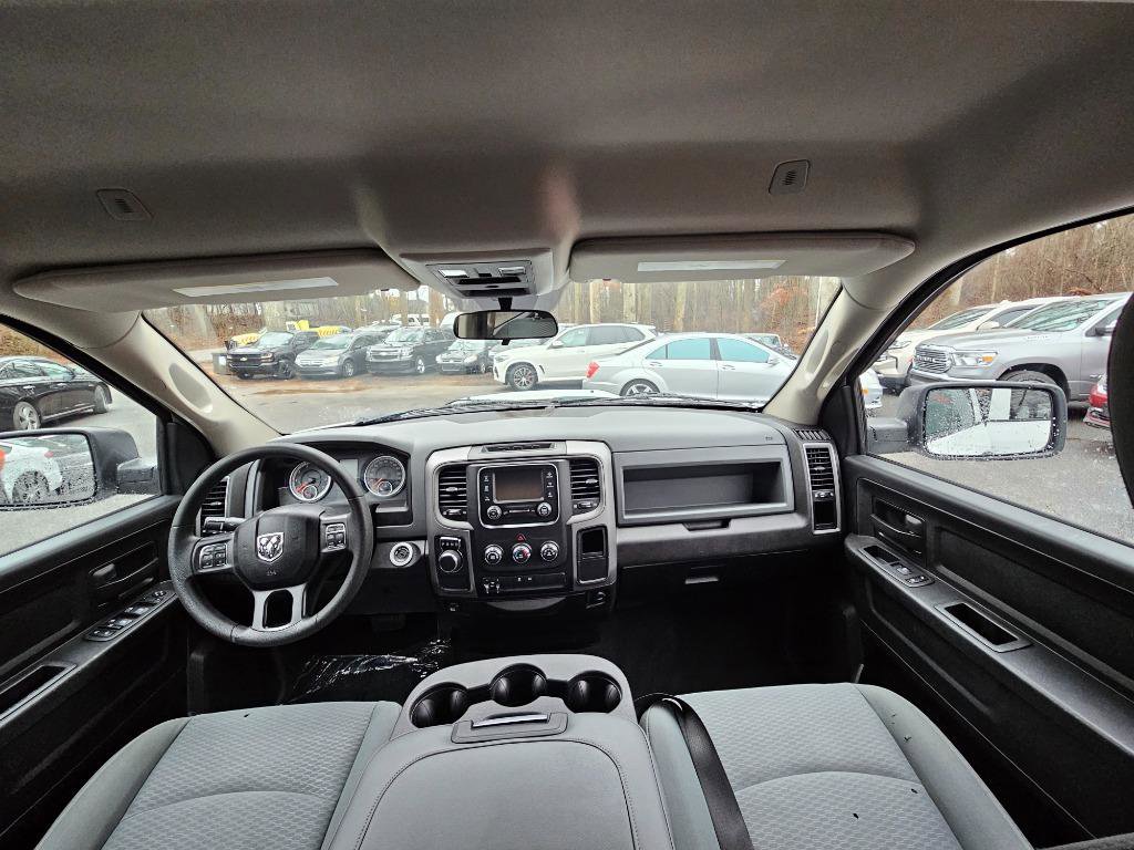Used 2019 RAM 1500 Tradesman w/ Tradesman SXT Package image 33