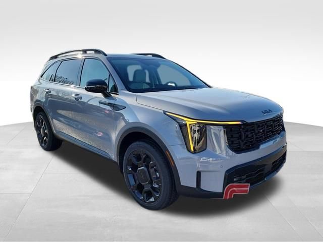 New 2026 Kia Sorento X-Line EX image 1