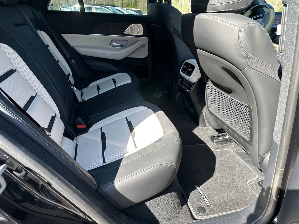 Certified 2025 Mercedes-Benz GLE 53 AMG 4MATIC Coupe image 36