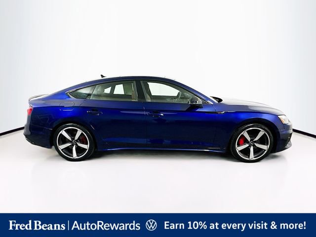 Used 2023 Audi A5 2.0T Premium Plus w/ Premium Plus AWD/4WD image 8