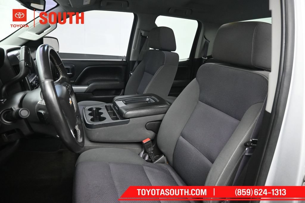 Used 2017 Chevrolet Silverado 1500 LT w/ All Star Edition AWD/4WD image 22