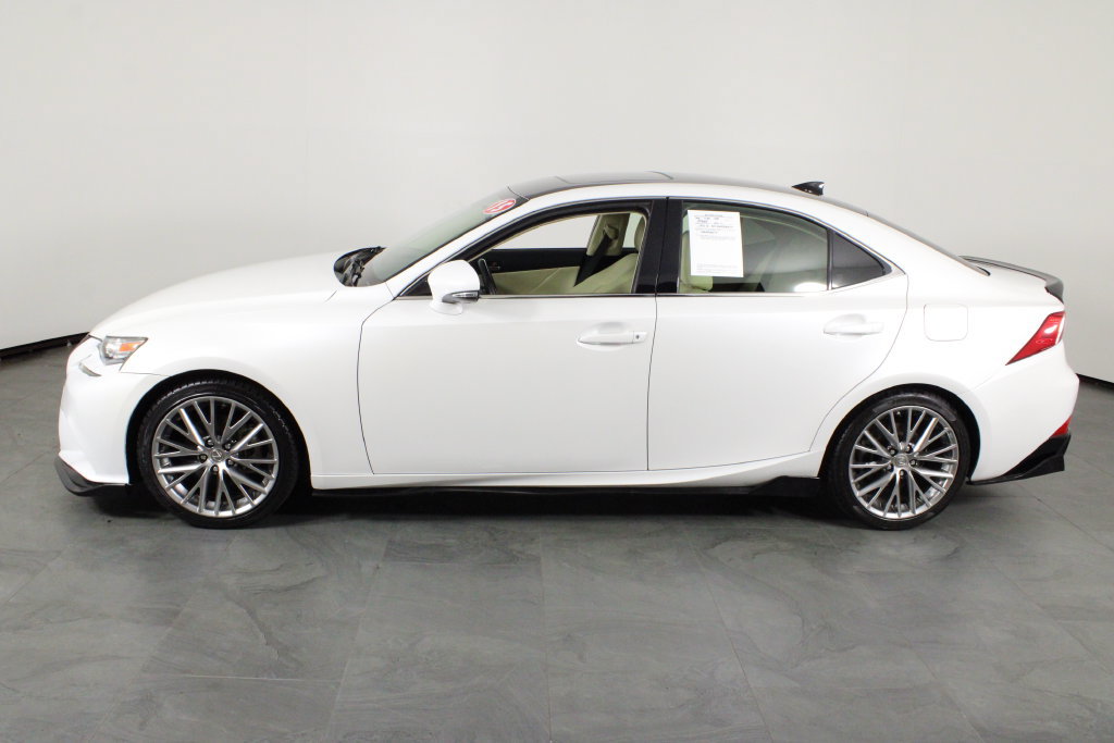 Used 2015 Lexus IS 250 AWD w/ Navigation System Package image 13
