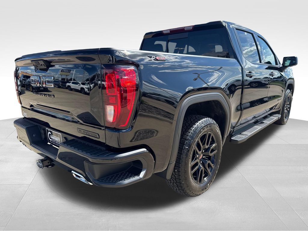 New 2026 GMC Sierra 1500 Elevation AWD/4WD image 12