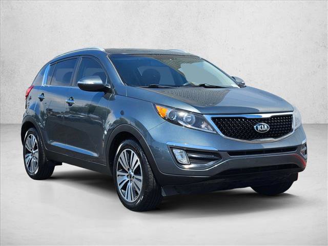 Used 2014 Kia Sportage EX FWD video 3