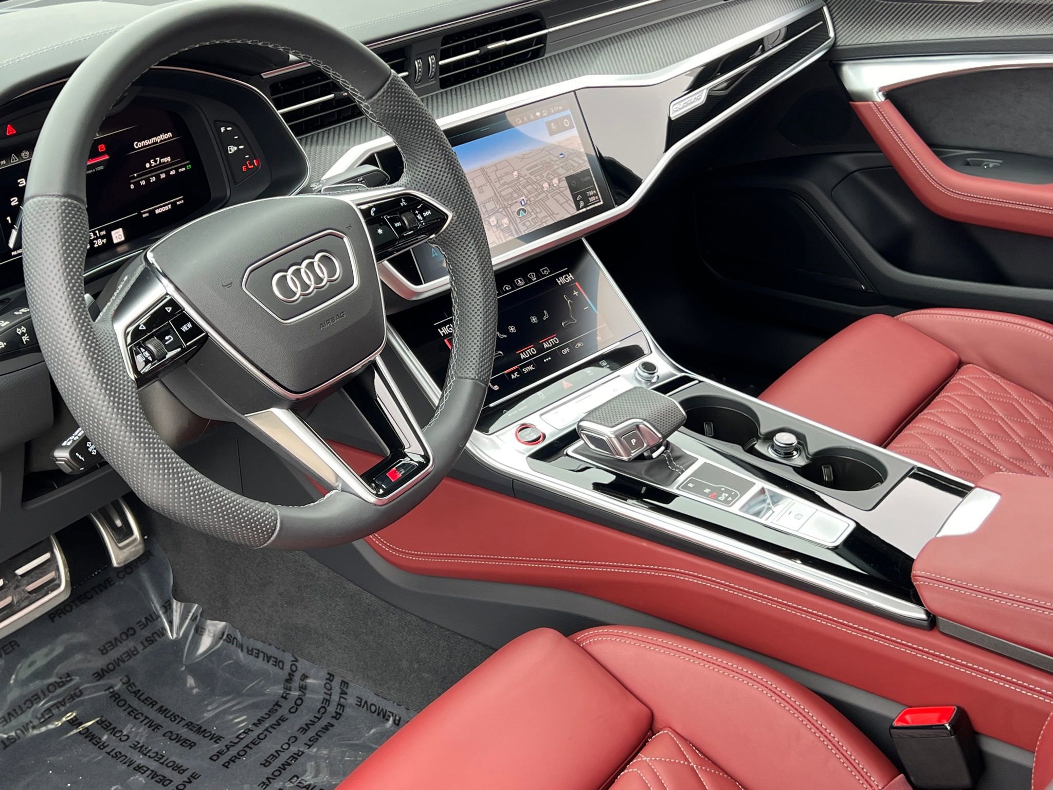 Used 2024 Audi S6 Prestige image 15