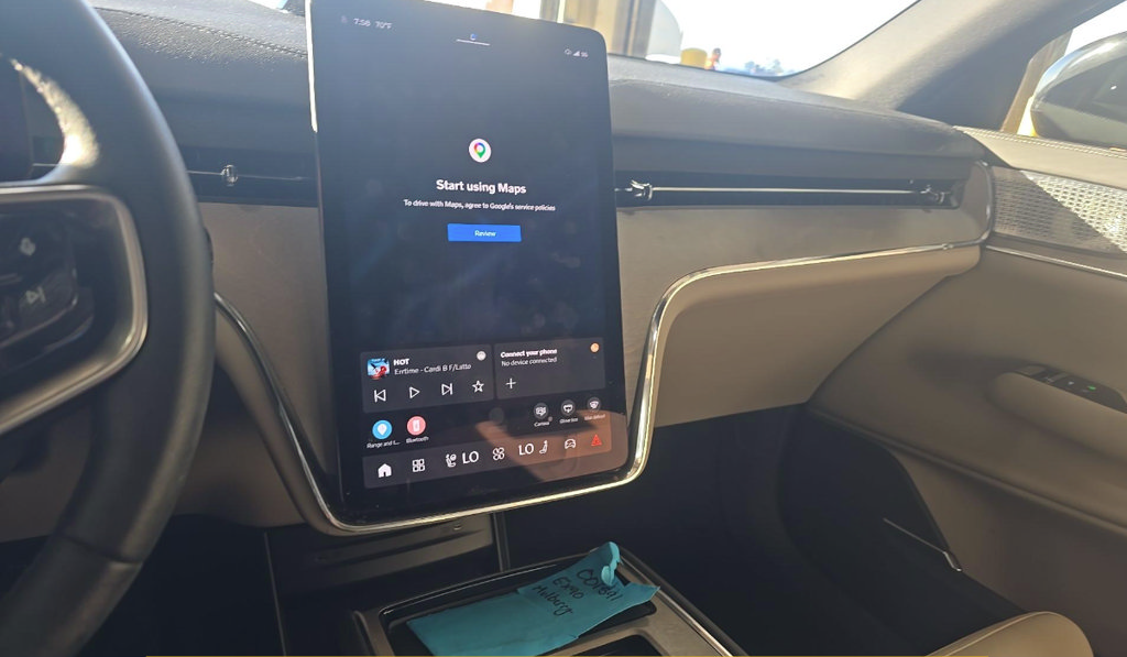 Certified 2025 Volvo EX90 Ultra AWD/4WD image 16
