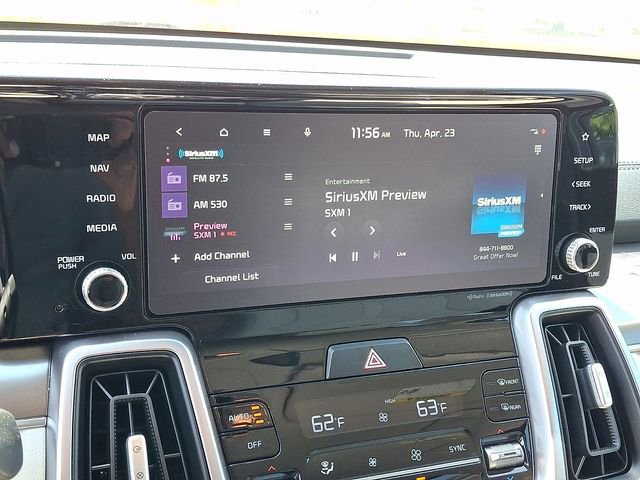 Used 2023 Kia Sorento EX AWD/4WD image 14