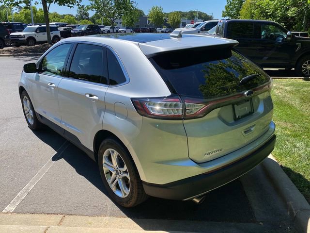 Used 2017 Ford Edge Titanium w/ Equipment Group 301A FWD image 31