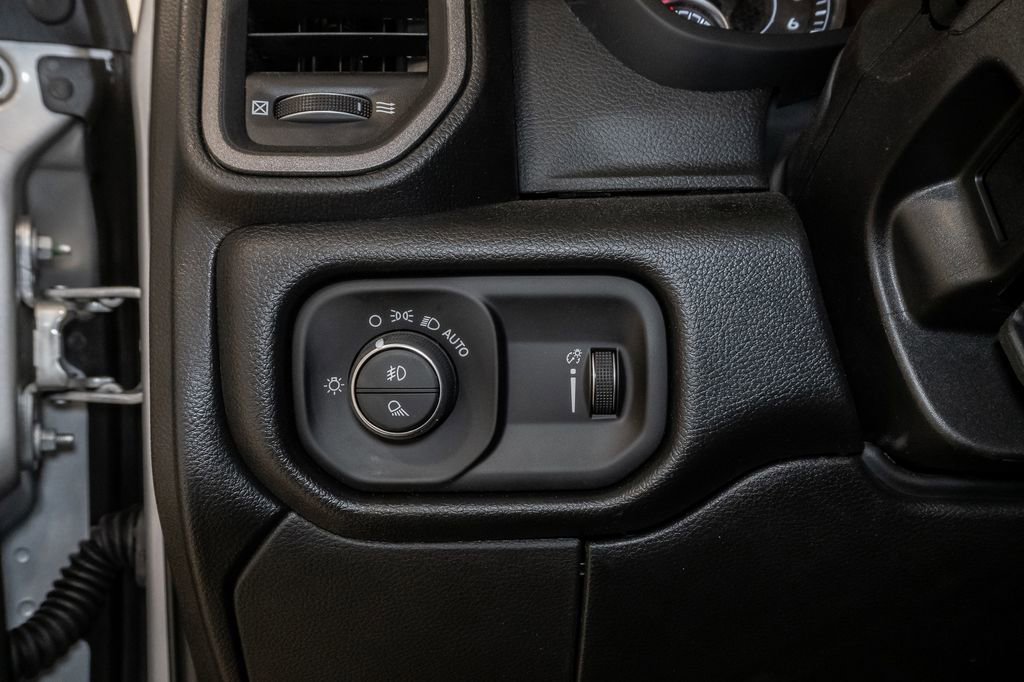 New 2026 RAM 2500 Tradesman image 14