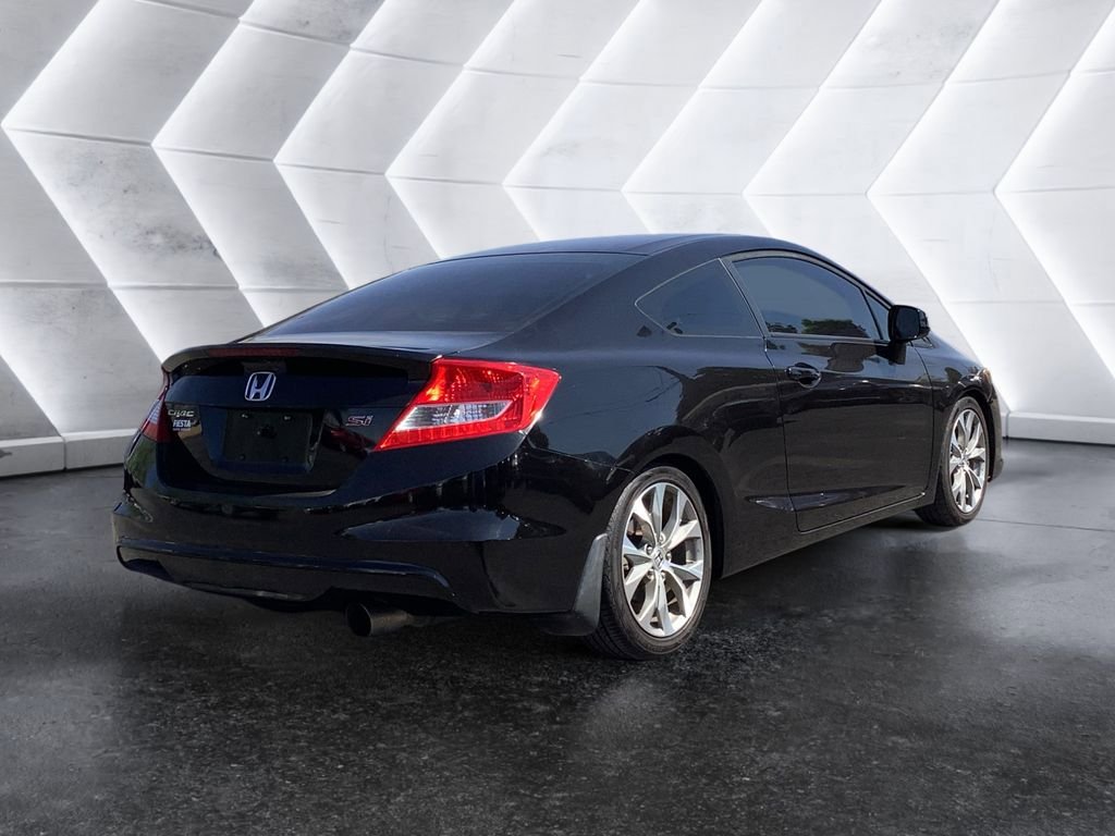 Used 2012 Honda Civic Si image 4