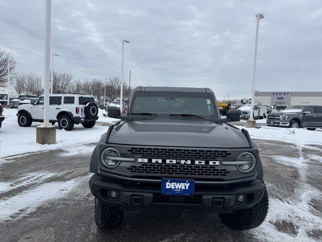 Used 2023 Ford Bronco Badlands image 2