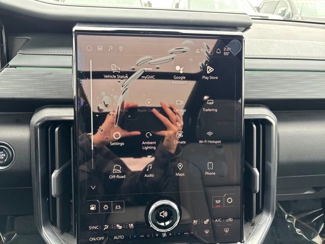 New 2026 GMC Acadia AT4 w/ Luxury Package image 11