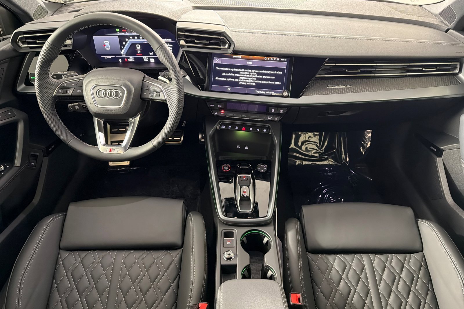 New 2026 Audi S3 Premium image 12