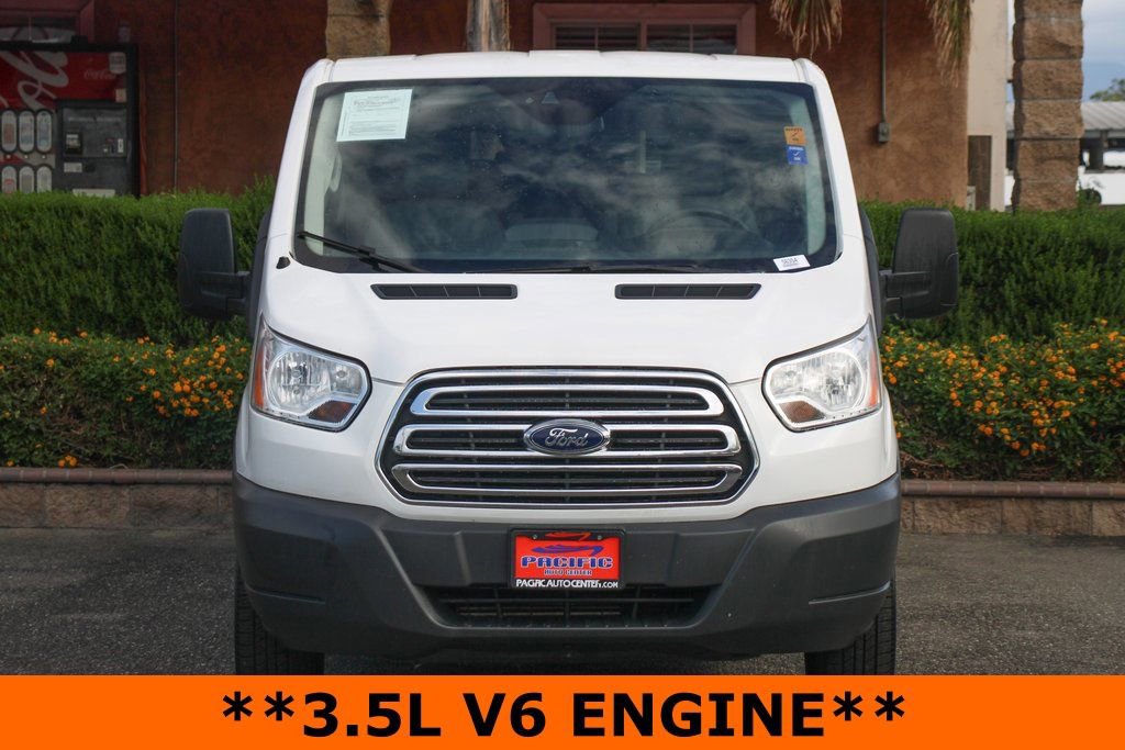 Used 2018 Ford Transit 350 XLT RWD image 3