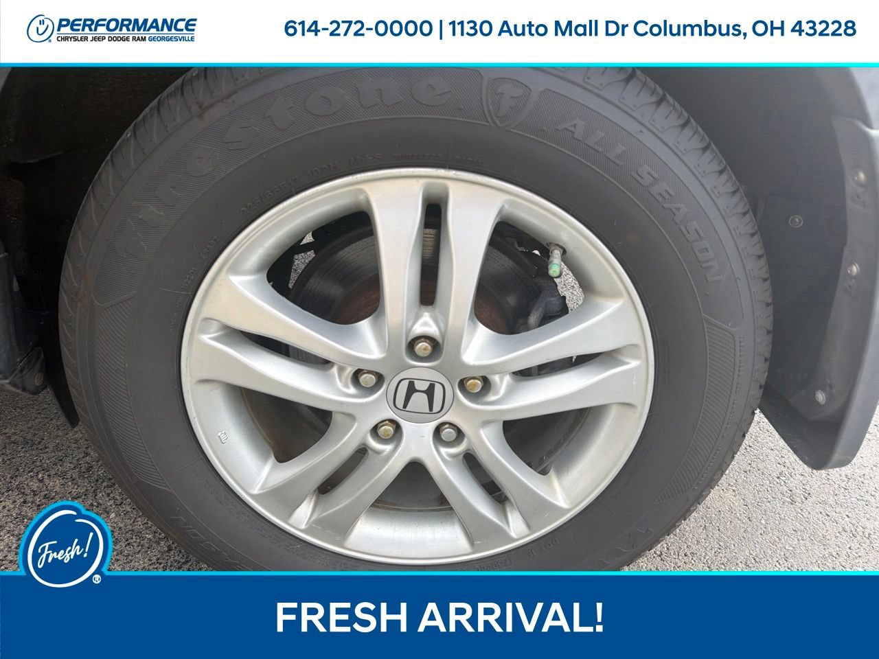 Used 2010 Honda CR-V EX-L image 22