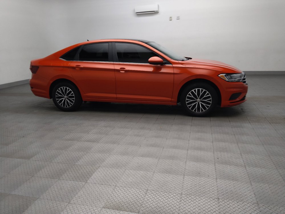 Used 2020 Volkswagen Jetta S FWD image 11