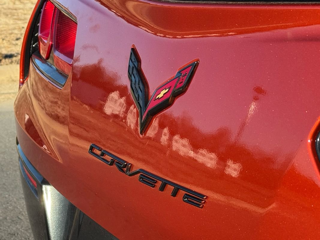 Used 2016 Chevrolet Corvette Stingray Coupe w/ 2LT Preferred Equipment Group image 12