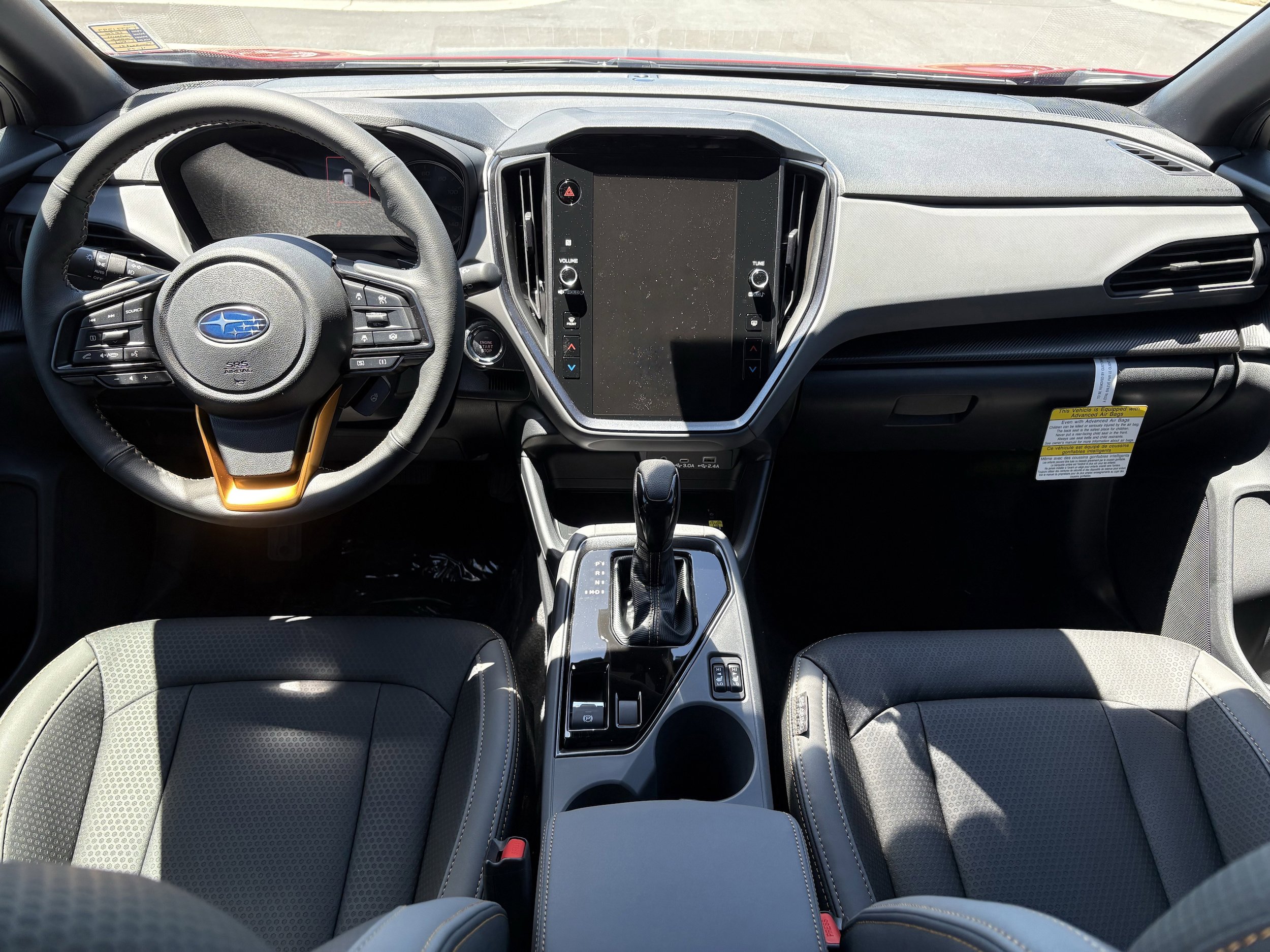 New 2026 Subaru Crosstrek 2.5i Wilderness AWD/4WD image 11
