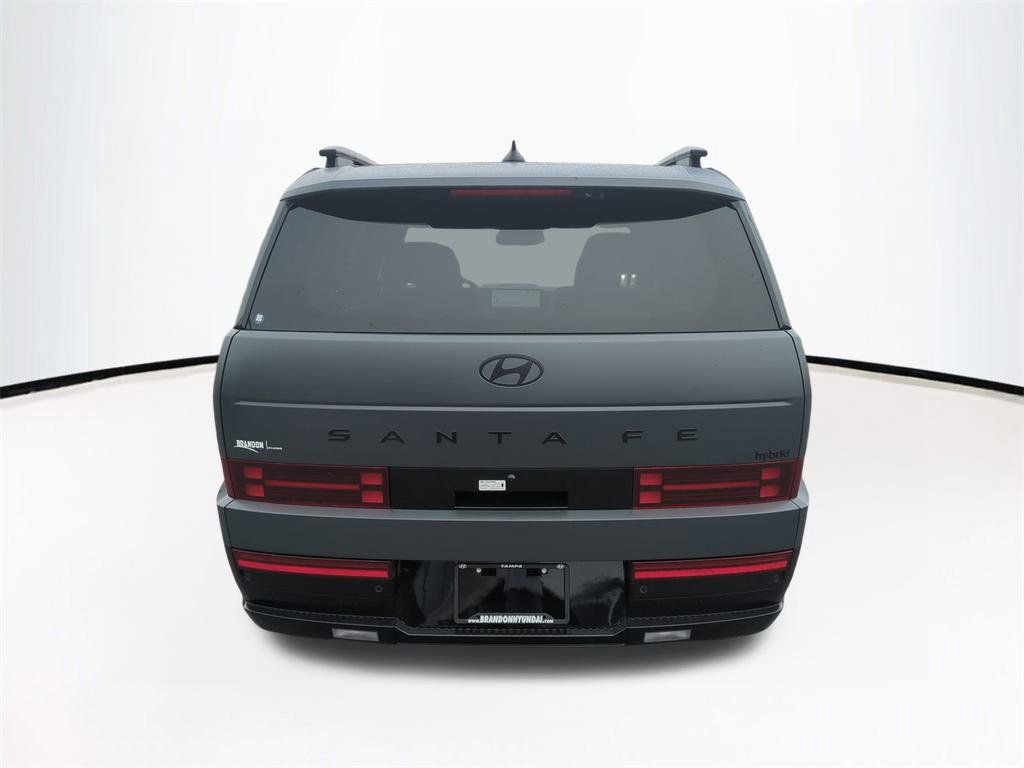 New 2026 Hyundai Santa Fe Calligraphy FWD image 6
