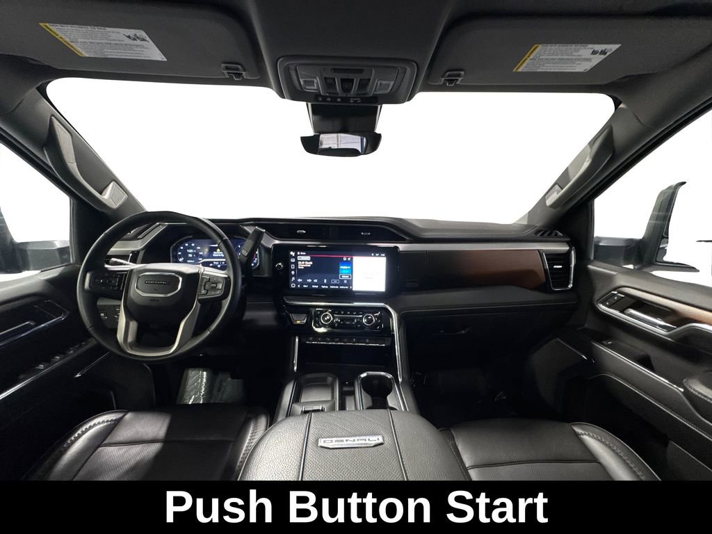 Used 2024 GMC Sierra 3500 Denali w/ Denali Reserve Package image 19