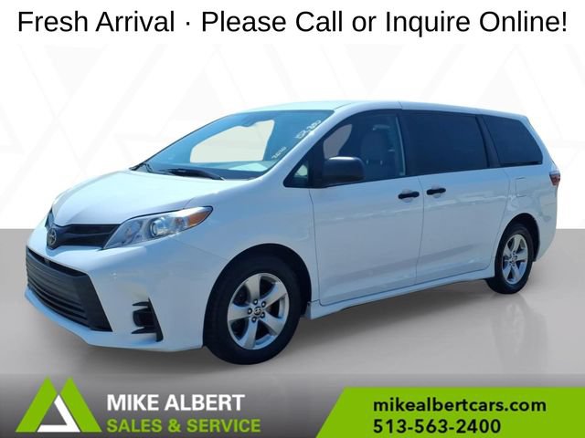 Used 2020 Toyota Sienna L FWD image 3