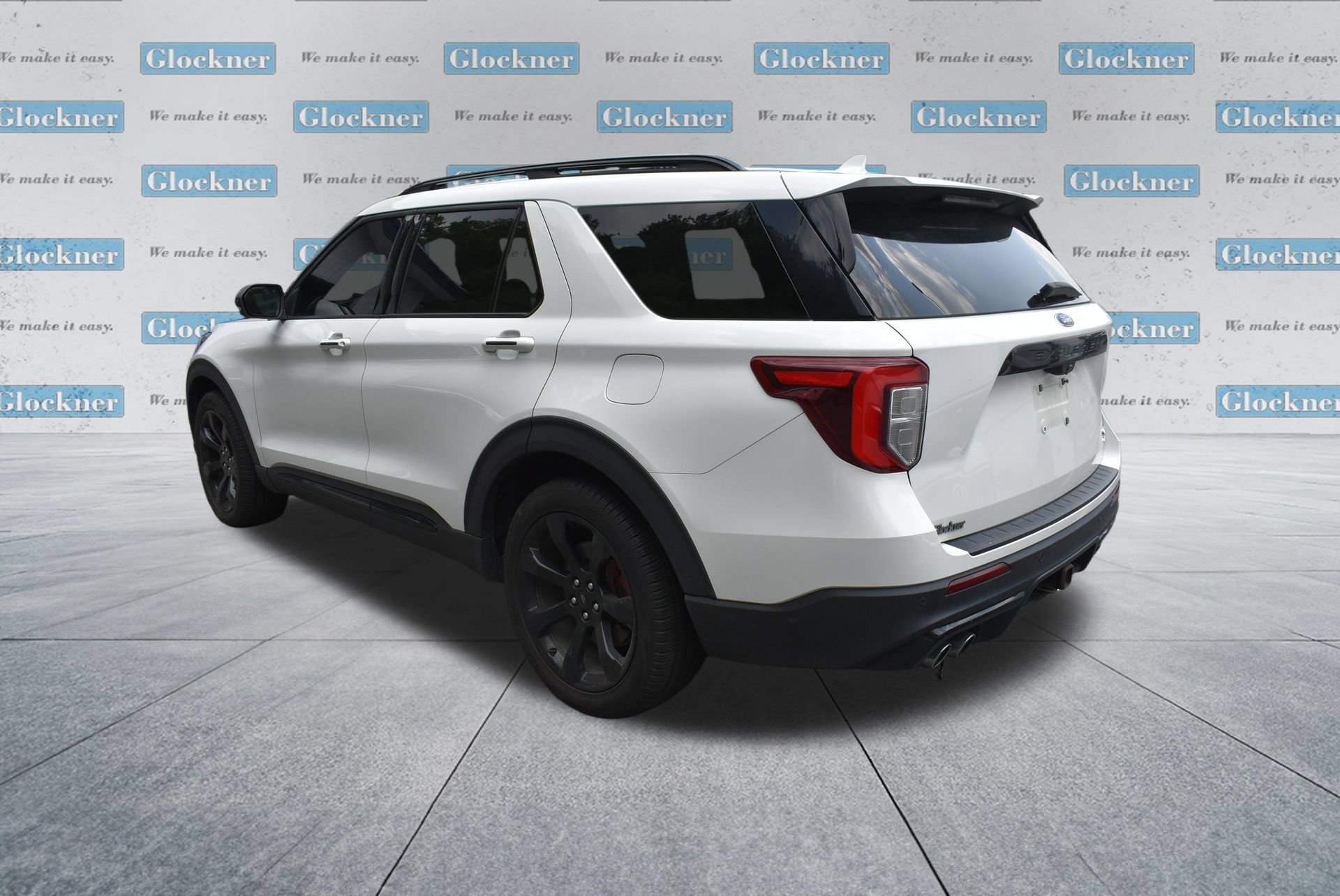 Used 2020 Ford Explorer ST w/ ST Street Pack AWD/4WD image 16