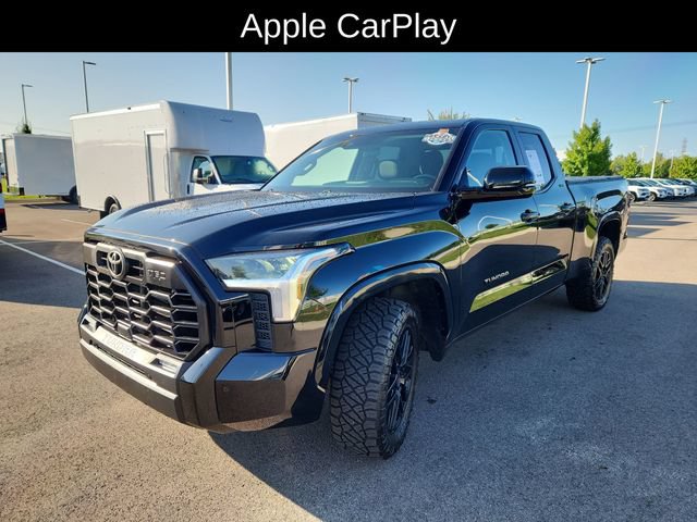 Used 2022 Toyota Tundra SR5 w/ TRD Sport Package AWD/4WD image 3