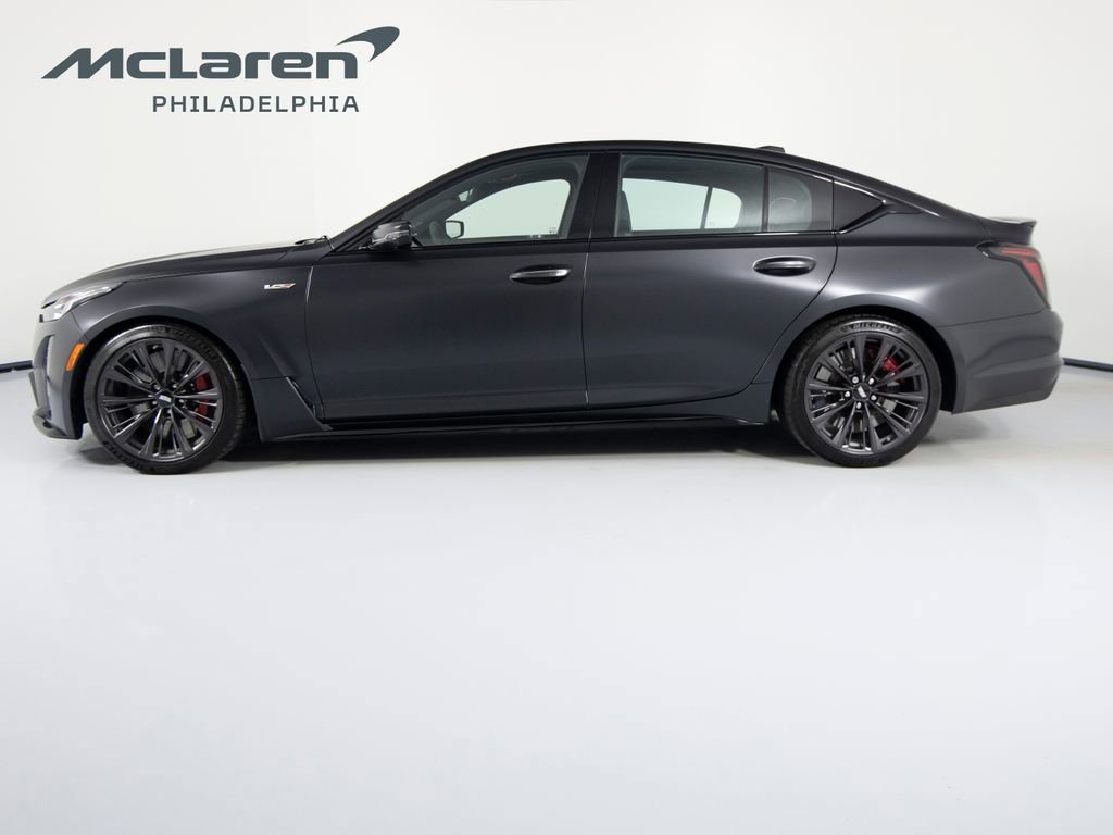 Used 2023 Cadillac CT5 V Blackwing w/ Parking Package image 8