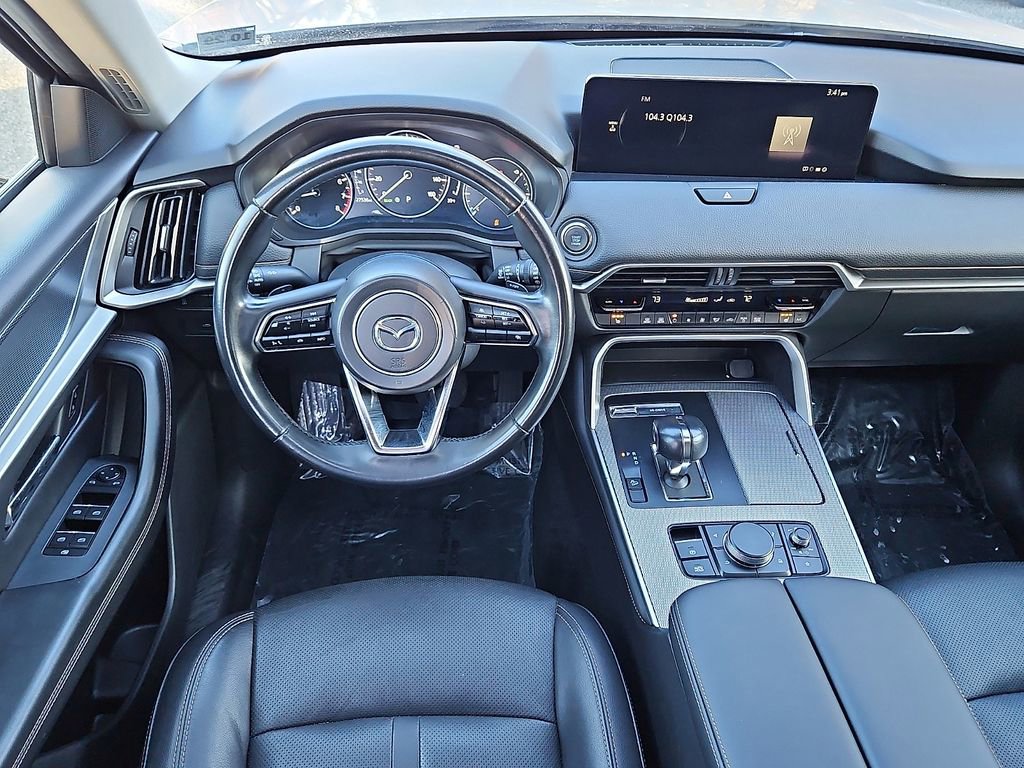 Used 2025 MAZDA CX-90 3.3 Turbo w/ Preferred Package image 13