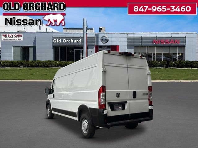 Used 2025 RAM ProMaster 2500 w/ Convenience Group FWD image 7