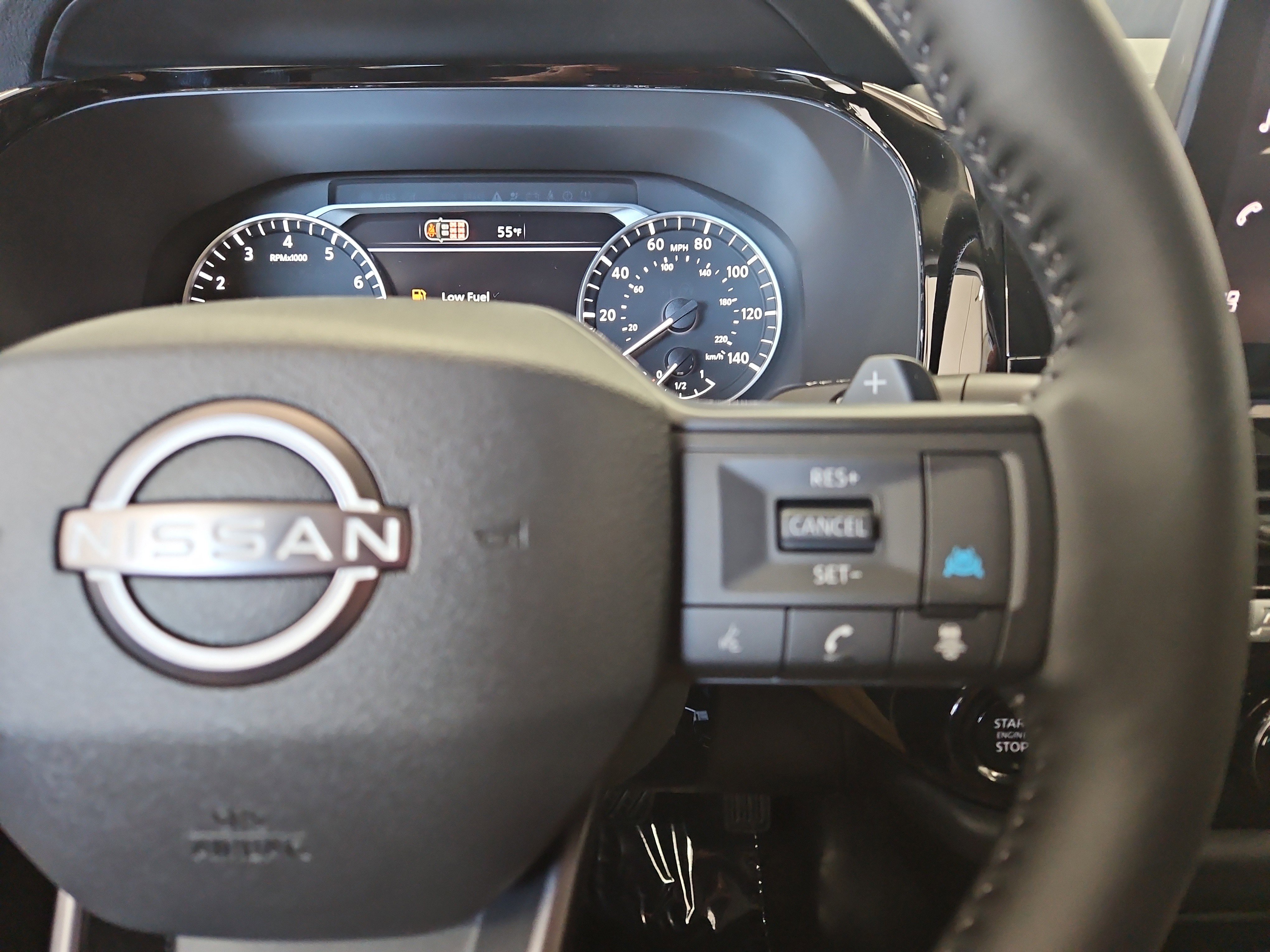 New 2026 Nissan Pathfinder SV AWD/4WD image 15