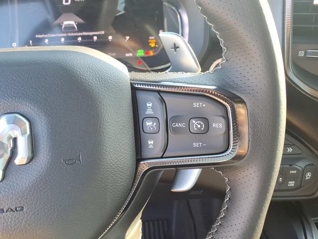 New 2027 RAM 1500 Rebel w/ Rebel Level 2 Equipment Group AWD/4WD image 20