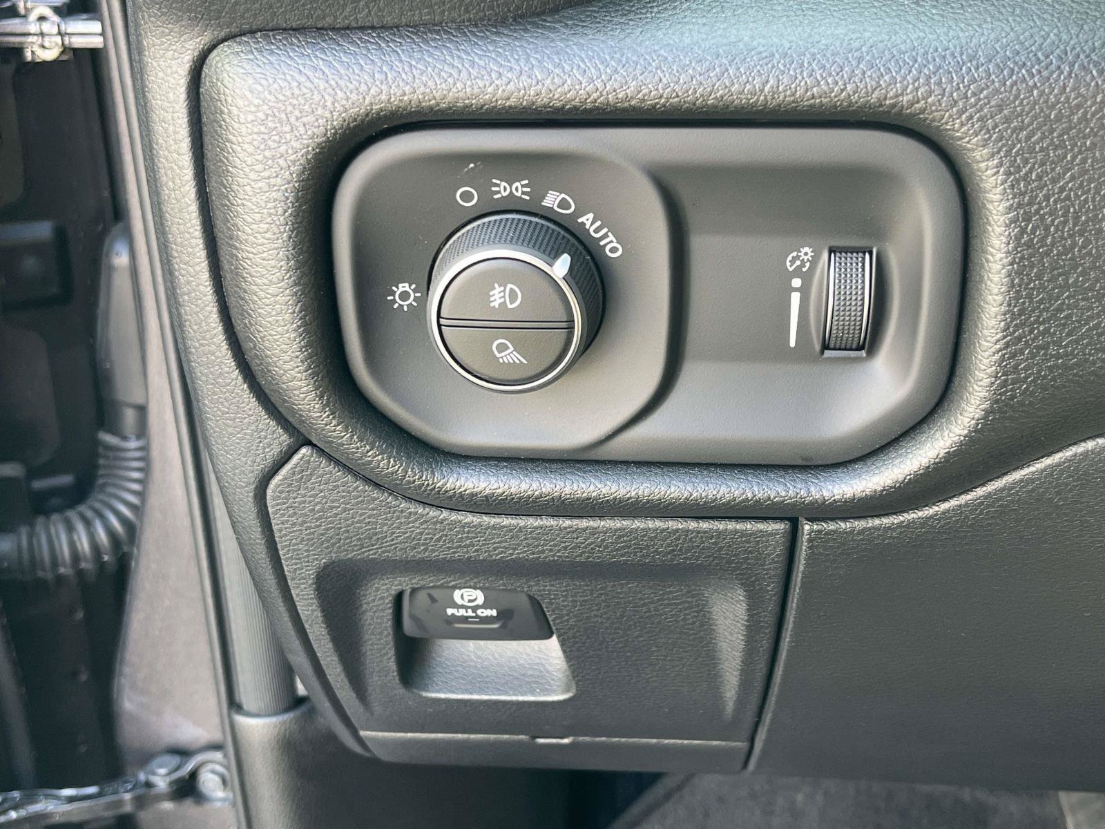 New 2026 RAM 1500 Express RWD image 26
