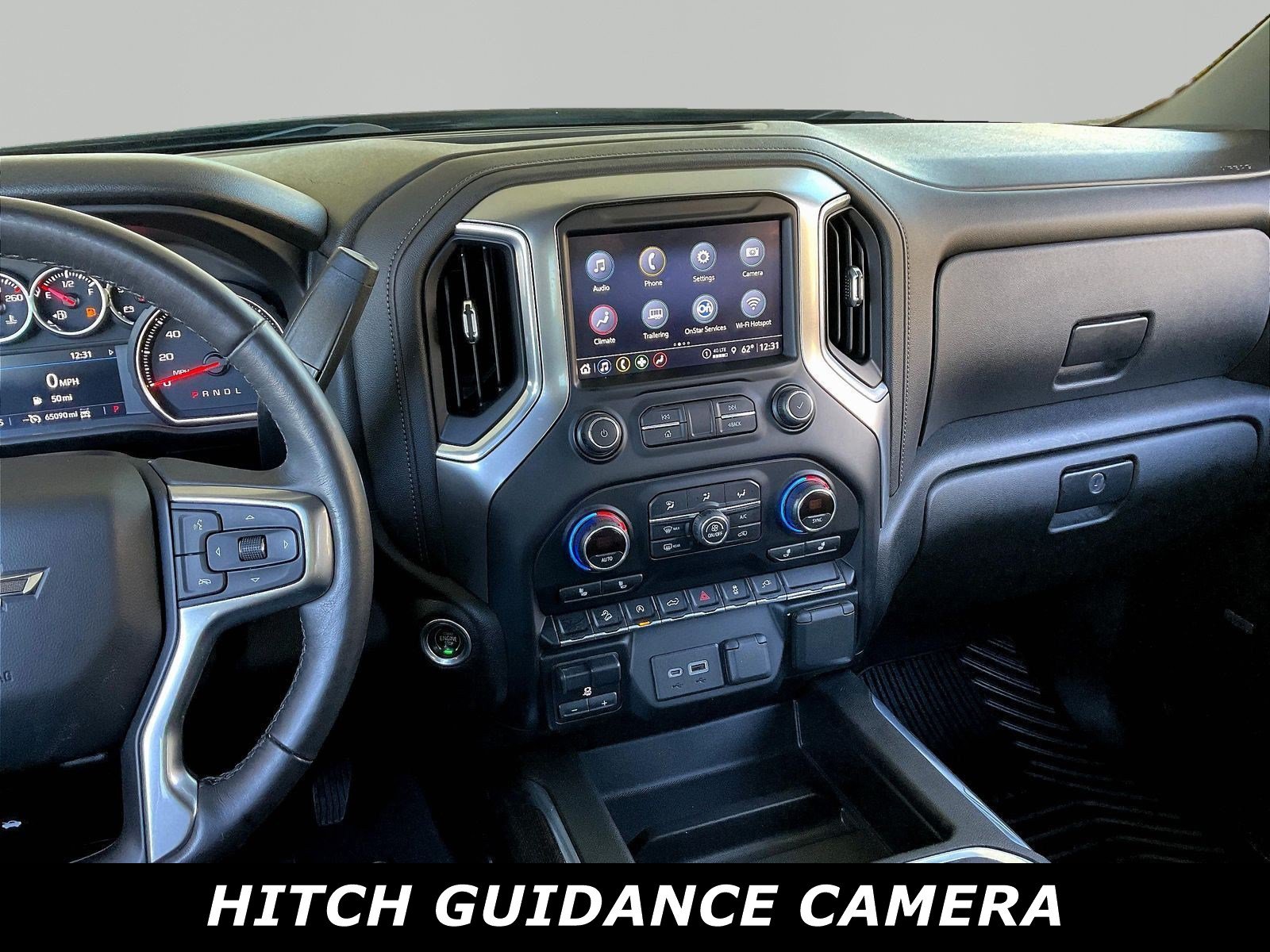 Used 2021 Chevrolet Silverado 1500 RST w/ All Star Edition Plus AWD/4WD image 10