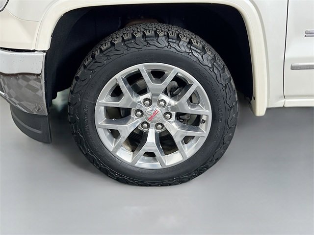 Used 2015 GMC Sierra 1500 SLT w/ SLT Crew Cab Value Package image 27