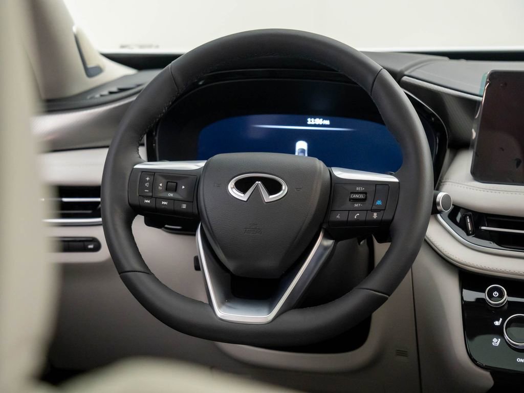 New 2026 INFINITI QX60 Luxe w/ Cargo Package image 10