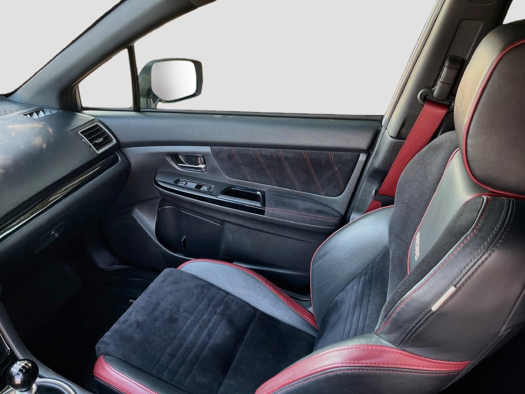 Used 2021 Subaru WRX STI w/ Popular Package #1 AWD/4WD image 21