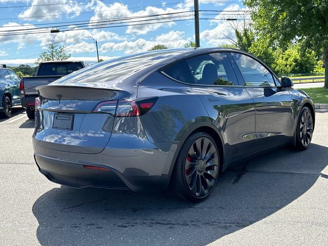Used 2023 Tesla Model Y Performance AWD/4WD image 4