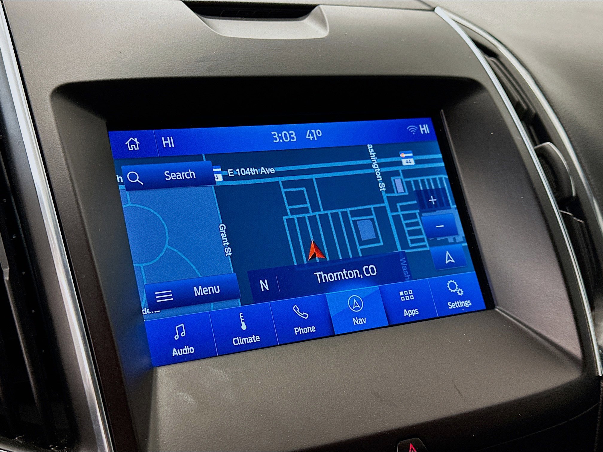 Used 2020 Ford Edge ST w/ Equipment Group 401A image 22