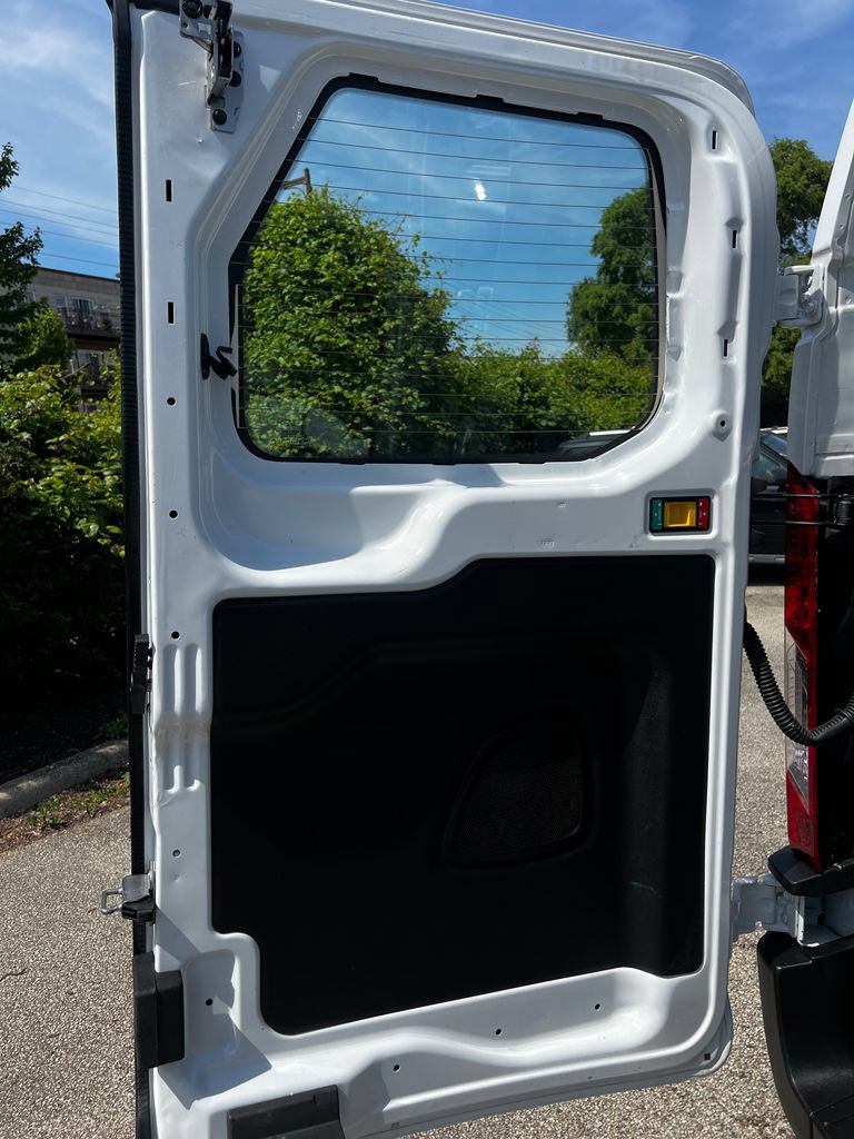 Used 2025 Ford Transit 250 Low Roof w/ Exterior Upgrade Package RWD image 30