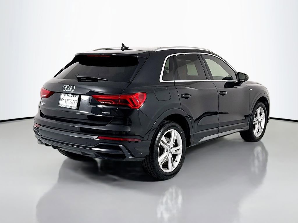 Used 2020 Audi Q3 2.0T Premium w/ Convenience Package AWD/4WD image 7