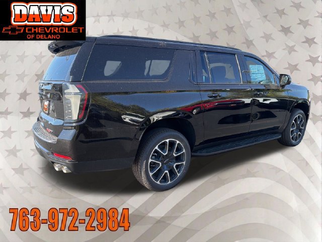 New 2027 Chevrolet Suburban RST w/ Comfort Package AWD/4WD image 7