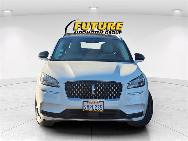 Certified 2022 Lincoln Corsair Grand Touring image 4