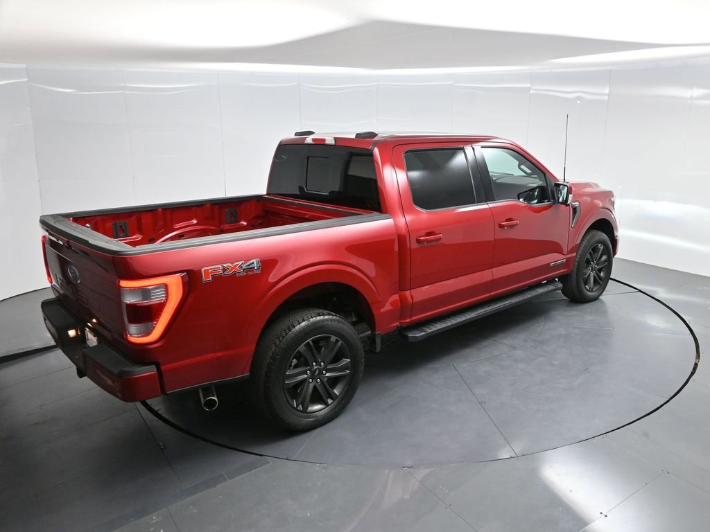 Used 2023 Ford F150 Lariat w/ Equipment Group 502A High AWD/4WD image 47
