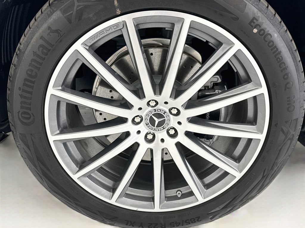 New 2026 Mercedes-Benz GLS 450 4MATIC image 29