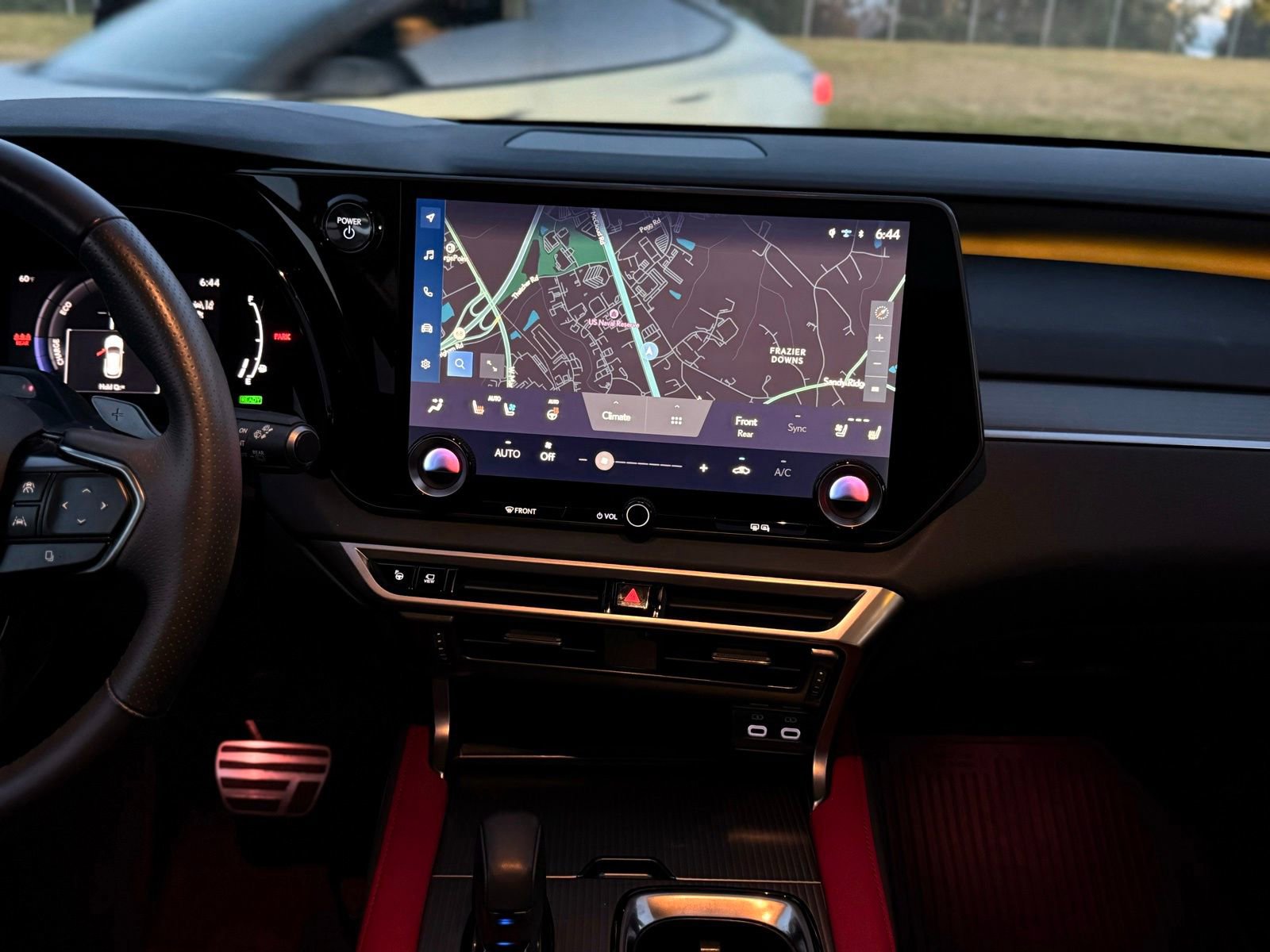 Used 2023 Lexus RX 500h F Sport w/ Accessory Package (2T) image 30