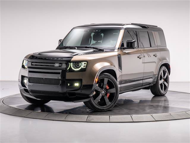 Used 2025 Land Rover Defender 110 X AWD/4WD image 1
