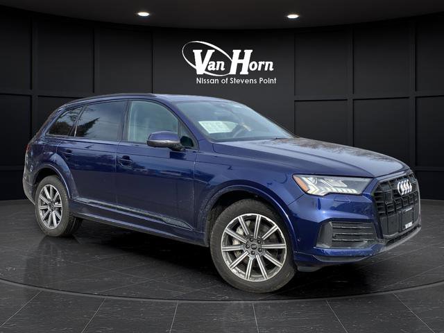 Used 2023 Audi Q7 2.0T Premium Plus w/ Premium Plus Package AWD/4WD video 1