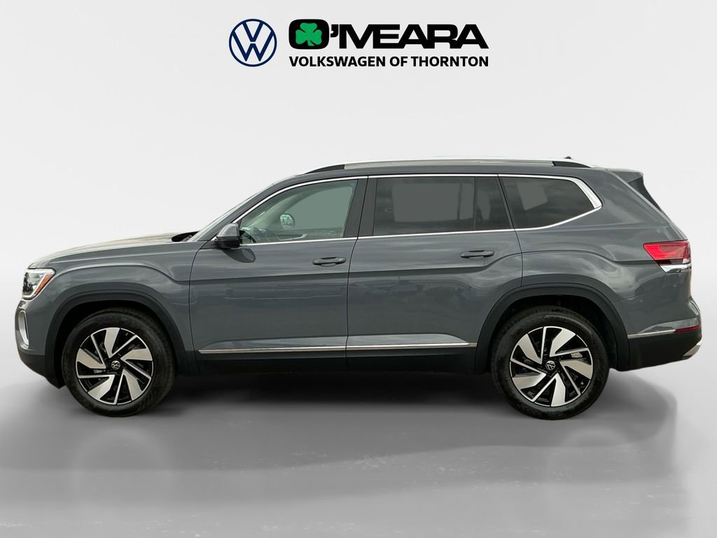 New 2026 Volkswagen Atlas SEL image 2
